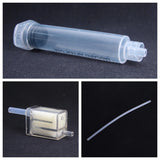 EZ Mesogun Professional Korea Mesotherapy 5 Pins/9 Pins Negative Pressure Meso Gun Cartridge Needle Microneedle Machine
