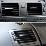 A/C Air Vent Outlet Tab Clip Repair Kit for Mercedes-Benz W204 C180 C200 C260