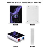 2025 New Competitive Price Portable Electric Water Heater - Battery-Powered Tankless for RV, Outdoor, Garage, Car & Bathroom