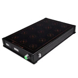 THMS-15H Multi Position Hotplate Magnetic Stirrer