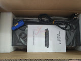 Professional Stage Equipment 8-way Dmx512 signal Amplifier Splitter for Lighting