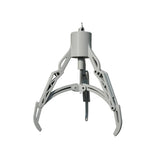 Electric RC Gripper Claw for FPV Drone Quadcopter, 135mm Opening Rescue Grabber, 120g Lightweight Remote Control Clamp for UAV