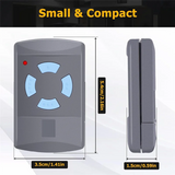 GW-Garage Door Opener Garage Door Remote Control Transmitter For HORMANN HSM 2/4,HSM4-868 HSE2-868 HS4-868