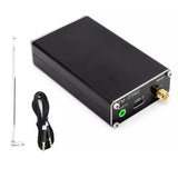 2000M 0.5W FM Transmitter 76-108Mhz Digital Display FM Stereo Transmit Type-C USB For Radio Broadcast Campus Station