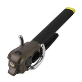 Foldable Car Steering Wheel Lock For Enhanced Security For Vehicle Safety And Protection