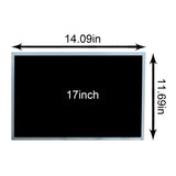 17" 1920x1080 High Brightness IPS Lcd screen With Diver Board Kits