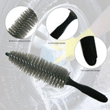 Wheel & Tire Brush T-Shaped Handle Tire Brush Removing Debris (DM-087)