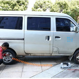 12V Mobile Air Compressor Portable Tyre Inflator Electric Motorcycle Pump Air Compressor Small Vehicle Air Pump