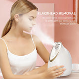N Nano Facial Steamer Good Selling Portable Home Spa Sprayer Machine Warm Mist Face Humidifier