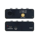 N1201SA+ 34mhz-2700mhz UV RF Vector Impedance ANT SWR Antenna Analyzer Meter Tester English verison