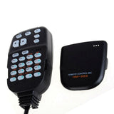 ICOM HM-98S 8-Pin DTMF Hand Speaker PTT Mic Microphone for IC-2100H IC-2200H IC-2710H IC-2800H Car Mobile Radio Drop Shipping