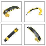 For Karcher VC3 Complete Replacement Storage Cover 9.754-076.0 Water Resistant Durable-Plastic Protective Yellow Handle Assembl