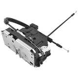 Car Rear Boot Door Lock Mechanism 139-3796080 For Fiat Ducato Citroen Peugeot 2006-On Tailgate Latch Actuator 1633561880