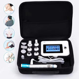 Portable Physiotherapy Equipment Electromagnetic Shock Wave Shockwave Therapy Machine Pain Relief Body Relax Vibrator Massager 6