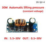1 PC 4A 30/35W/35W/35W DC-DC 4.8/5.5-30V To 0.5-30V Automatic Buck Boost Converter Step Up Step Down Power Supply Module