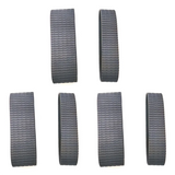 3 Set Of Lens Zoom + Focus Grip Rubber Ring For Nikon NIKKOR 24-70MM 24-70 1:2.8 G F/2.8G ED