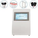 Newest Multifunctional Bio-electricity Meridian Massage Cavitation Machine Slimming Body Scraping Instrument Beauty Salon