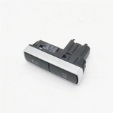 Exclusive Car ESP Switch Parking Sensor Button Black Parking Sensor Button For Ford Mondeo 2011-2013 BS7T-2C418-BA