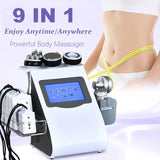 New 30k 40k 80k Cavi Vacuum Weight Loss Device Body Sculpting Lipocavitation Machine Cavi Body Slimming Machine