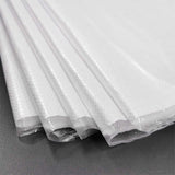 Empty White Sandbags Woven Polypropylene for Multipurpose Task UV Protection