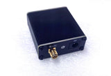 HFDY Loop Wideband Active Small Magnetic Loop Antenna  HF Short Wave AM FM VHF UHF  For SDR Receiver Radio  Tescun Malahiteam