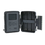 BSTCAM 4K 32MP Ultra HD Wildlife Trail Camera Photo Traps with 940nm No Glow LEDS for Home SecurityGame Hunting