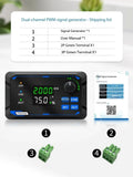 Pwm150 Signal Generator Dual-Channel Square Wave Pulse Wave Servo Motor PWM Signal Generator