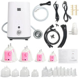 Butt Lift With Cups Bigger Butt Massager Electric Vaccum Breast Enlargement Buttocks Lift BBL Pump Vacuum Machine
