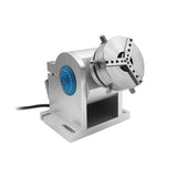 High Quality Rotating Shaft for Laser Marking Machine Worktable for Marking Rings Bracelets Essential Part for Laser Equipment