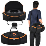 Travel Carrying Bag with Detachable Strap Portable Carrying Strap Storage Case Shoulder Bag Compatible for JBL BOOMBOX 4 Speaker