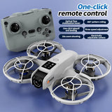 brushless UAV aerial photography machine HD remote control aircraft hovering quadcopter optical flow positioning Drone