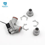 Professional Selection Valve or Suction Unit Lab Chair Accessories Electronically Controlled Position Selector Valve
