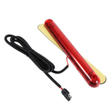 Car High Mount Third 3RD Brake Stop Tail Light Lamp 12V Universal Red 24 LED Brake Light Bulb