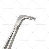 M Lab Matrix Holder Forcep Matrices Placing Tweezer Tip with T/C  Lab Orthodontics Matrics Forcep Dentist Surgicals Instruments