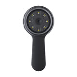 V7 Portable Lightweight Electronic Magnifier 200X Handheld Digital HD Children's Microscope with 16 Pcs LEDs & IPS Screen