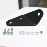 Clutch Pedal Assembly Support Clutch Pedal Bushing Hard Wearing Clutch Pedal Repair Kit for VW T4 Transporter Caravelle Multivan