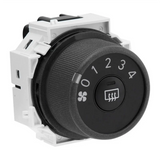 A42P-Car Blower A/C Fan Control Switch for Toyota Corolla Matrix 55902-12100 55902-02030 55902-02070 55902-75D358