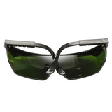 Laser Protection Goggles 200nm-2000nm OD4+ Safety Glasses with Case and Cloth