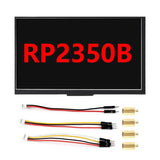 (A32M) For Raspberry Pi Pico 2 RP2350B 7" Capacitive Touch Screen LCD 800x480 Display Development Board A
