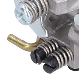Carburetor Iron Carb Replacement Electric Chainsaw Accessory Fit for  G2500 25cc Chainsaw