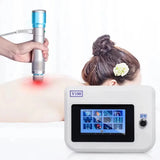 Portable Physiotherapy Equipment Electromagnetic Shock Wave Shockwave Therapy Machine Pain Relief Body Relax Vibrator Massager 6