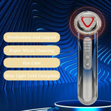 Portable Beauty Device Electric Skincare Facial Massagers Physiotherapy Face Lifting Machine Vibrator Skin Beauty Equipment