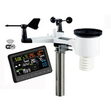 Home Agriculture OEM & ODM Digital Automatic Wireless Weather Station Plastic Temperature Controller