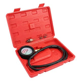 Car Catalytic Converter Clog Detection Kit With 1M Hose For Automotive Repair Exhaust Back Pressure Tester Kit