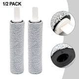 For Atvel F16 FastClean Vacuum Cleaner Short-bristle Roller Brush Main Brush  Cleaning Tools Home Appliance Parts
