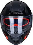For FF353 Rapid Motorcycle Helmet Visor Anti-Fog Clear Smoke Motorcycle Equipments Visor Inserts Motorcycle Helmet Visor