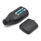 CM8806FN Digital Coating Thickness Gauge Meter TFT LCD Car Body Auto Paint Coating Tester 50mil 1250um Fe NFe Mil/um Backlight