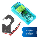 PZEM-004T AC Energy Meter Module - Voltage/Current/Power Factor Monitoring via TTL Serial