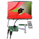 H/D USB LCD Controller Board 10.4 in VS104T 004A 1024x768 IPS LCD 600nit