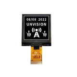 1.5 inch OLED Display 1.50 inch OLED 128*128 Dot Matrix Square Screen SH1107 Driver 24Pin